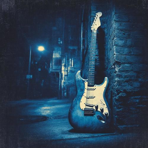 [ 布鲁斯 Blues Music ] Whiskey Blues Radio – Chicago Slow Blues Collection, Vol. 007：系列原点与电气蓝调的粗粝宣言