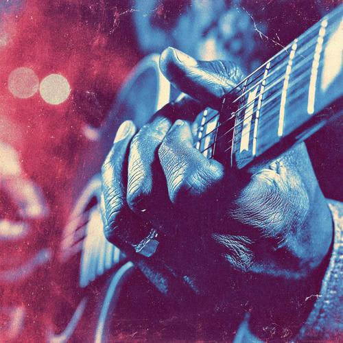 [ 布鲁斯 Blues Music ] Slow Blues Radio – Chicago Nights Guitar Blues, Vol. 009：六弦叙事与城市暗影