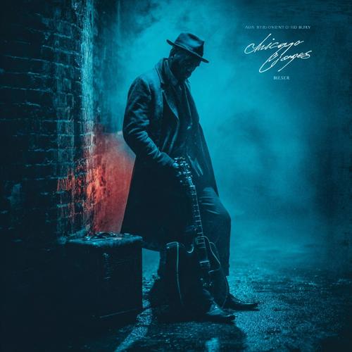 [ 布鲁斯 Blues Music ] Relaxing Chicago Blues – Midnight Soulful Guitar, Vol. 006：系列原点的温柔野心