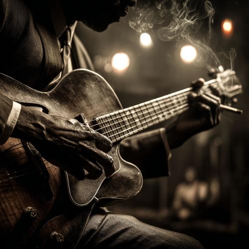 [ 布鲁斯 Blues Music ] Chicago Blues Radio – Soulful Guitar & Relaxing Blues Music, Vol. 028：后巅峰期的融合与超越