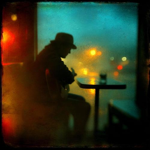 [ 布鲁斯 Blues Music ] Chicago Blues Radio – Relaxing Slow Blues Music for the Night, Vol. 025：夜晚声学的极简主义圆熟