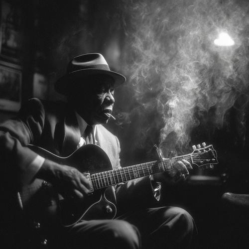 [ 布鲁斯 Blues Music ] Chicago Blues Radio, Vol. 001：系列原点的考古学发现