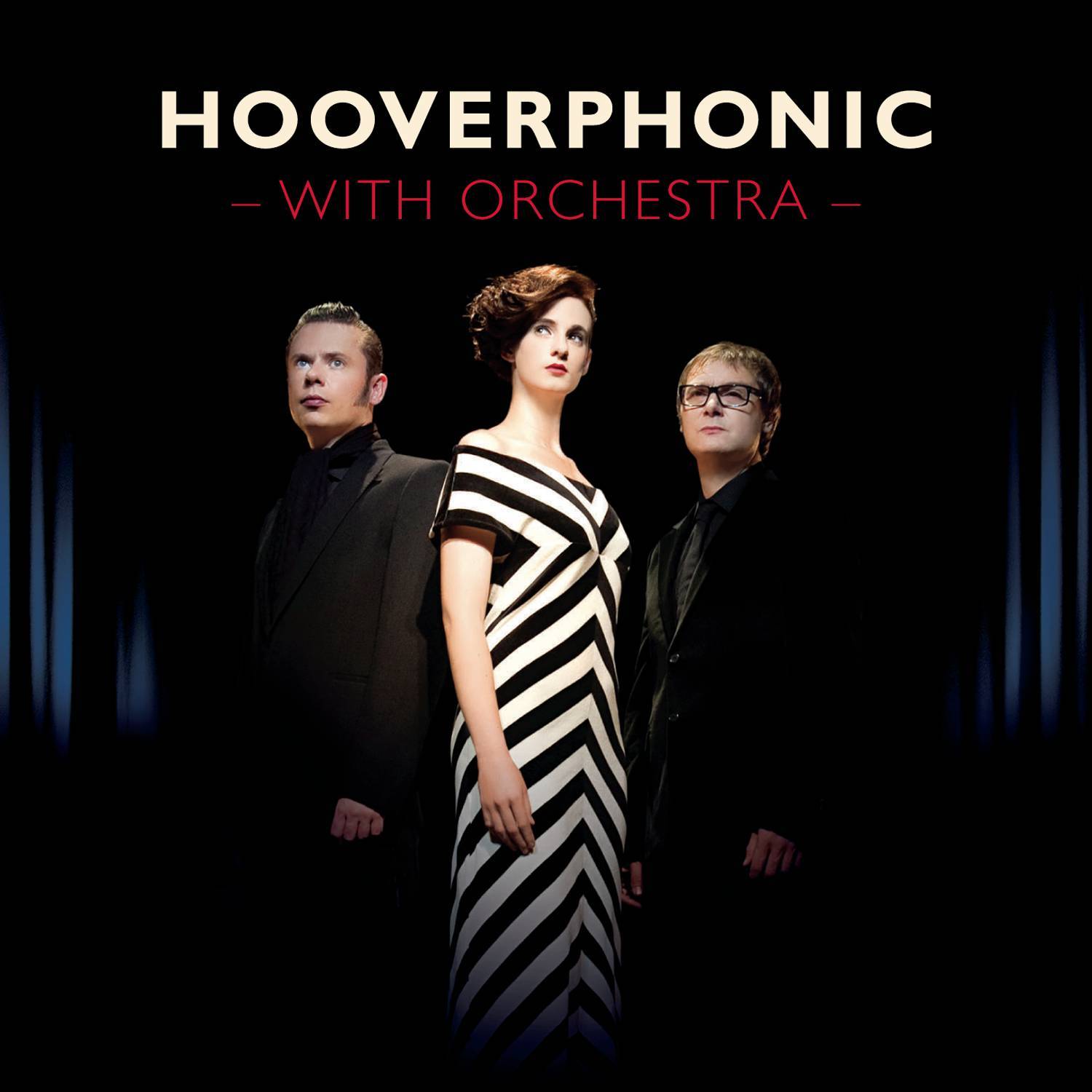 [另类流行管弦现场] Hooverphonic - With Orchestra Live：迷离仙境的交响诗章