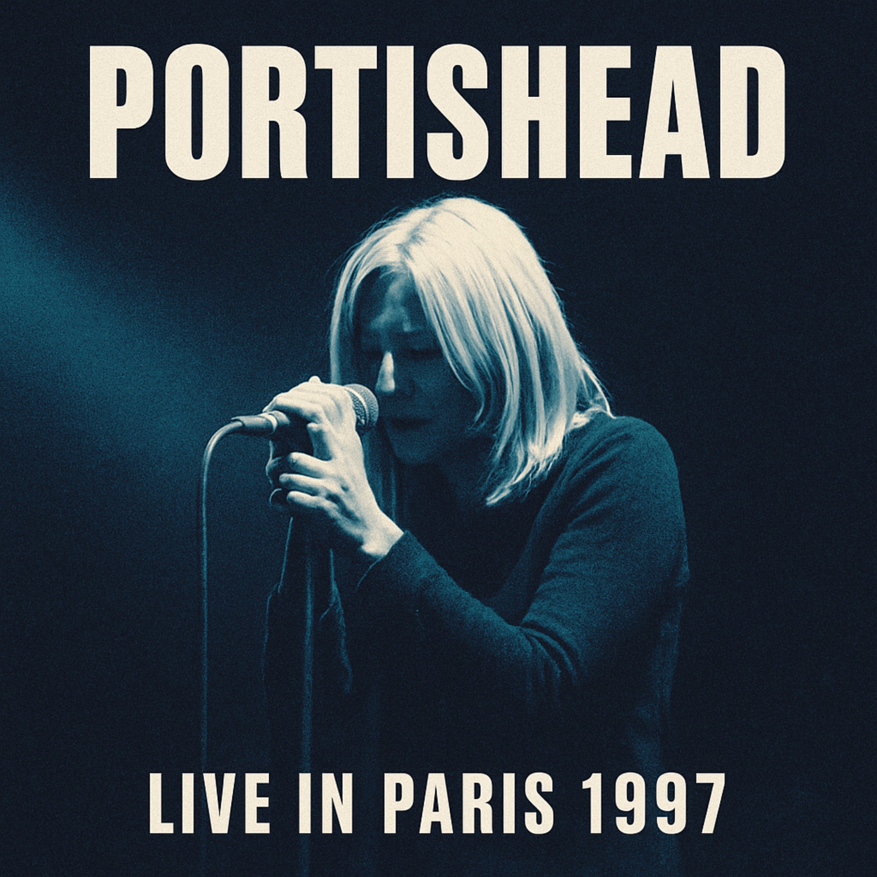 [Trip-Hop殿堂级现场] Portishead - Live in Paris 1997：焦灼与魅影的永恒定格