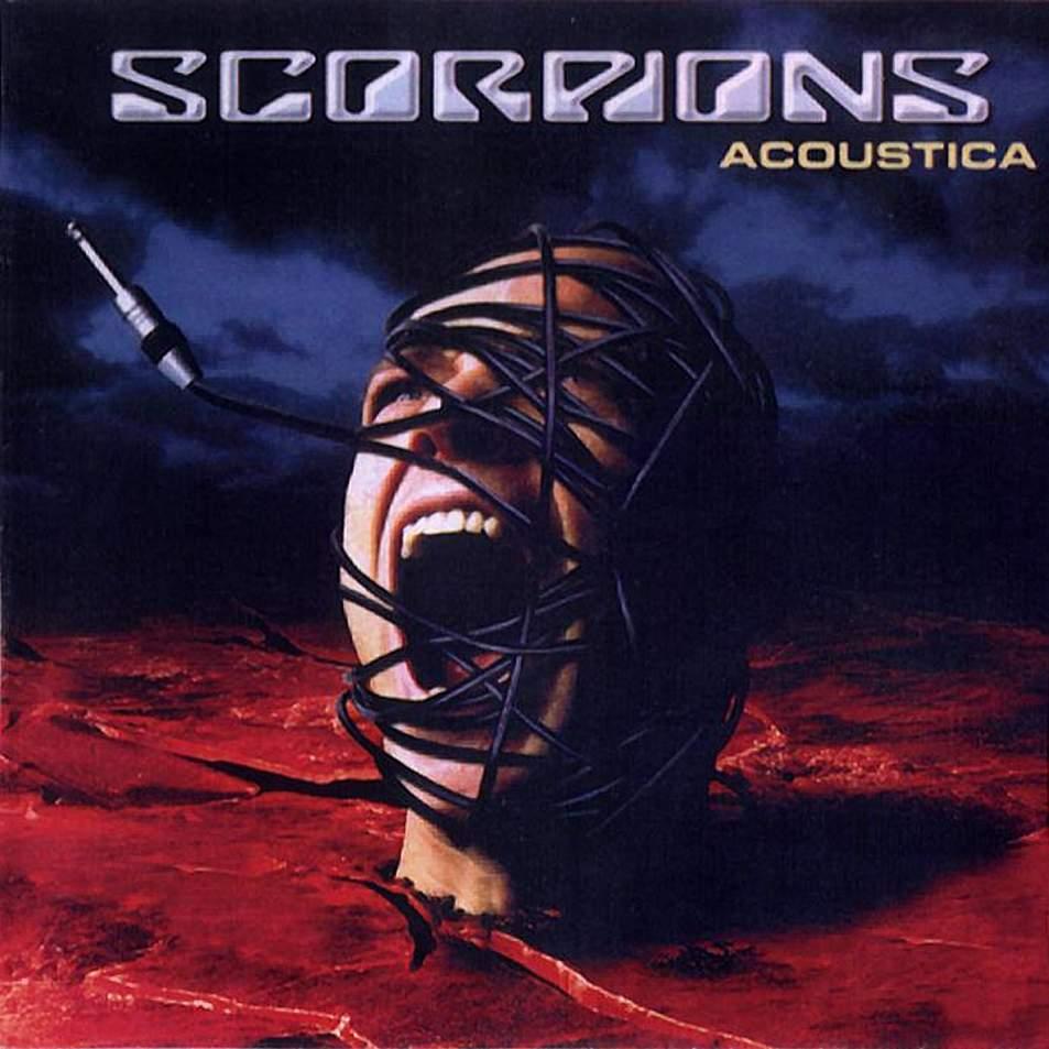 [硬摇滚不插电传奇] 蝎子乐队 Scorpions - Acoustica 2001 精选：重金属的柔情诗篇