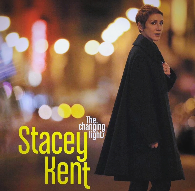 [爵士音乐 95期] 史黛西·肯特 Stacey Kent - Greatest Hits 精选：耳语时光的爵士诗人
