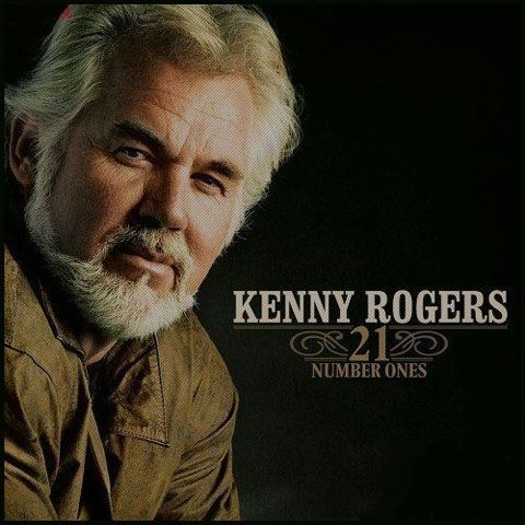 [乡村音乐19期] 肯尼·罗杰斯 Kenny Rogers - Greatest Hits 精选：一位故事大师的乡村流行传奇
