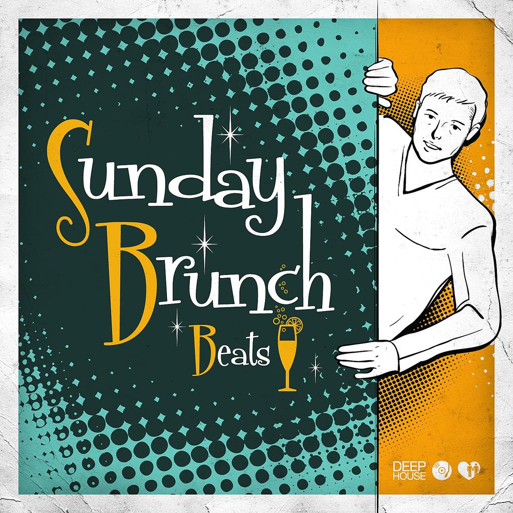 [沙发音乐与悠闲节拍] 群星 Various Artists - Sunday Brunch Beats：慵懒晨光与爵士韵律的早午餐伴侣