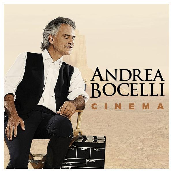 [古典跨界与电影金曲] 安德烈·波切利 Andrea Bocelli - Cinema (Deluxe)：穿越银幕的黄金之声