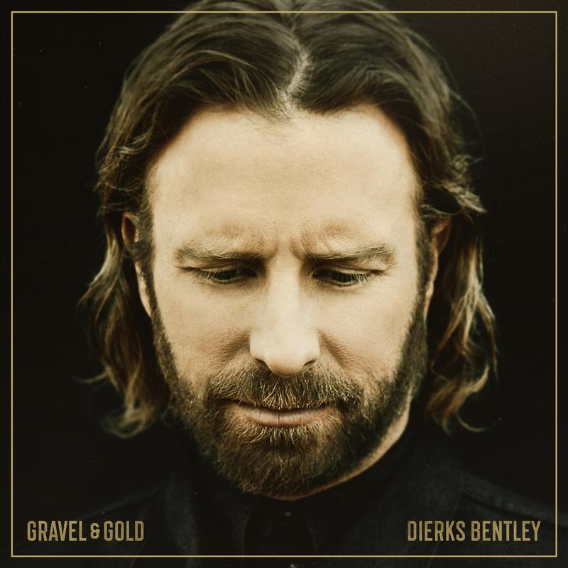 [当代乡村蓝草音乐] 德克斯·本特利 Dierks Bentley - Gravel &amp; Gold：砂石铺就的金色人生