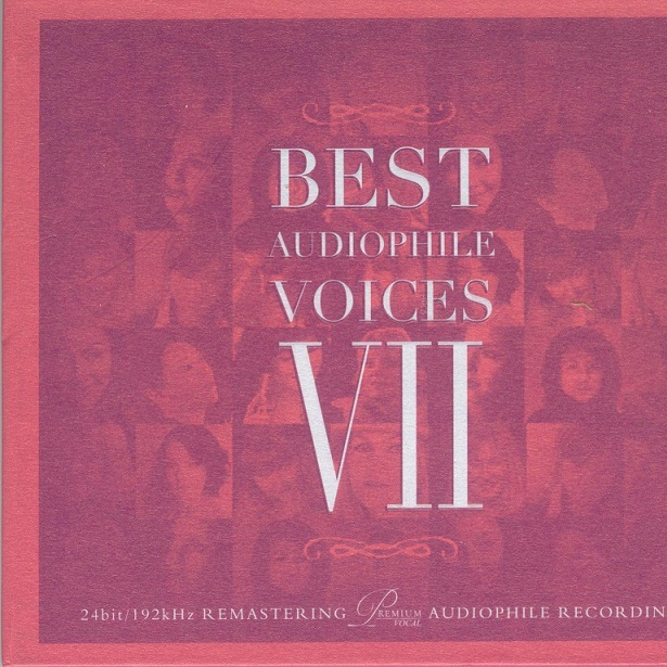 [人声爵士发烧女声] 群星 Various Artists - Best Audiophile Voices VII：发烧圣经的第七章 封面