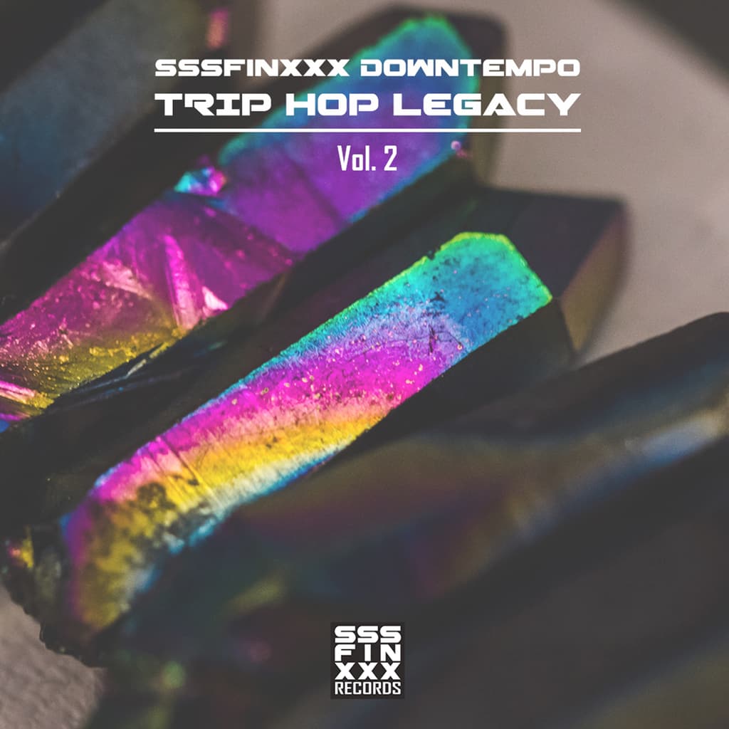 [Trip-Hop] Sssfinxxx - Trip Hop Legacy, Vol. 2：暗涌于午夜的低传真独白