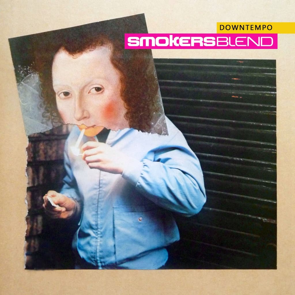 [Downtempo] 群星（Various Artists）- Downtempo Smokersblend：为迷醉之夜调配的缓拍特调