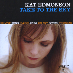 [人声爵士 Vocal Jazz] Kat Edmonson - Take To The Sky：带着经典飞向云端的灵动女声