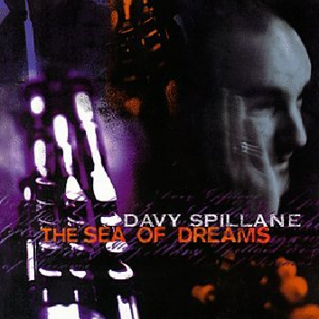 [凯尔特民谣 Celtic Folk] 戴维·斯皮兰（Davy Spillane）-专辑《Sea of Dreams》：凯尔特锡笛与电影配乐的深邃对话 封面