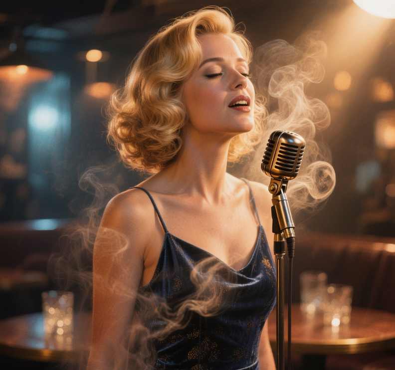 [音乐电台 jazz 33期] 中国爵士之声：精选爵士女声，温润夜色中的灵魂私语