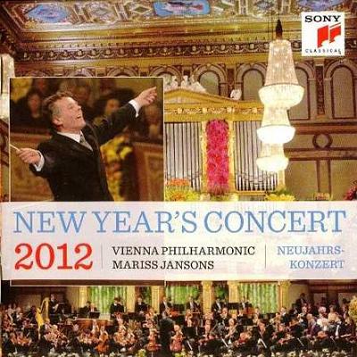 [Classical 古典] 维也纳爱乐乐团 (Wiener Philharmoniker) - 2012年维也纳新年音乐会：杨松斯的破纪录狂欢，柴可夫斯基首登维新舞台