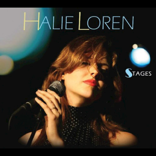 [爵士流行 Jazz Pop] Halie Loren (哈莉·劳伦) - Stages：现场绽放的多元魅力