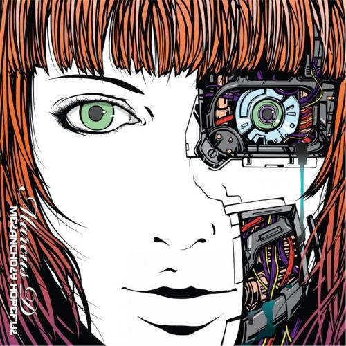 [迷幻电子 Trip-Hop] Marcus D（马库斯·D）- Melancholy Hopeful (Instrumental Version)：希望与忧郁交织的纯音画卷