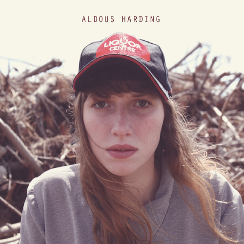 [独立民谣/Indie Folk] Aldous Harding（奥尔德斯·哈丁）- Aldous Harding：怪诞与纯真相逢的初生之地 封面
