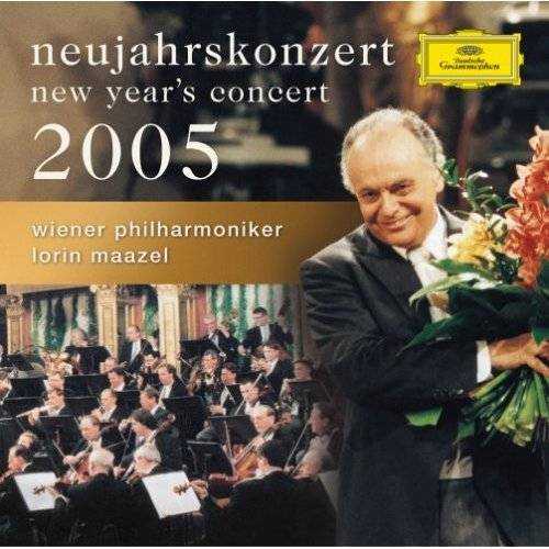[Classical 古典] 维也纳爱乐乐团 (Wiener Philharmoniker) - 2005年维也纳新年音乐会：马泽尔的悲悯告别，海啸阴影下的缺憾之美
