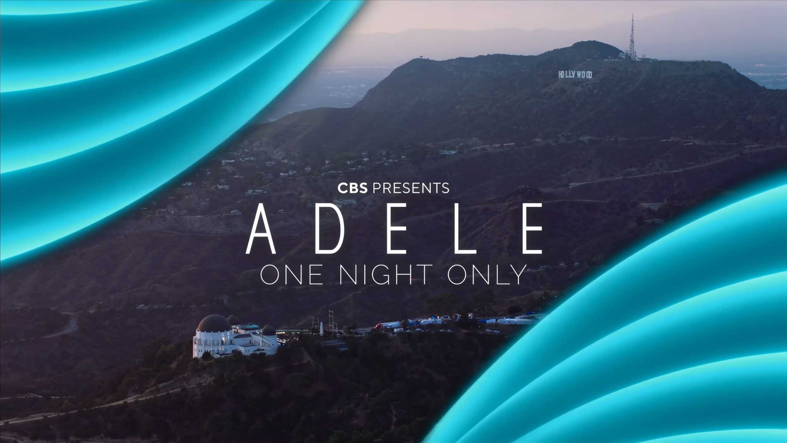 【至臻4K音乐】阿黛尔  Adele《One Night 》演唱会