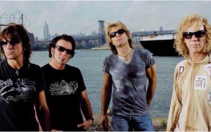 [不插电摇滚 Unplugged Rock] 邦乔维 Bon Jovi - This Left Feels Right：不插电精选现场