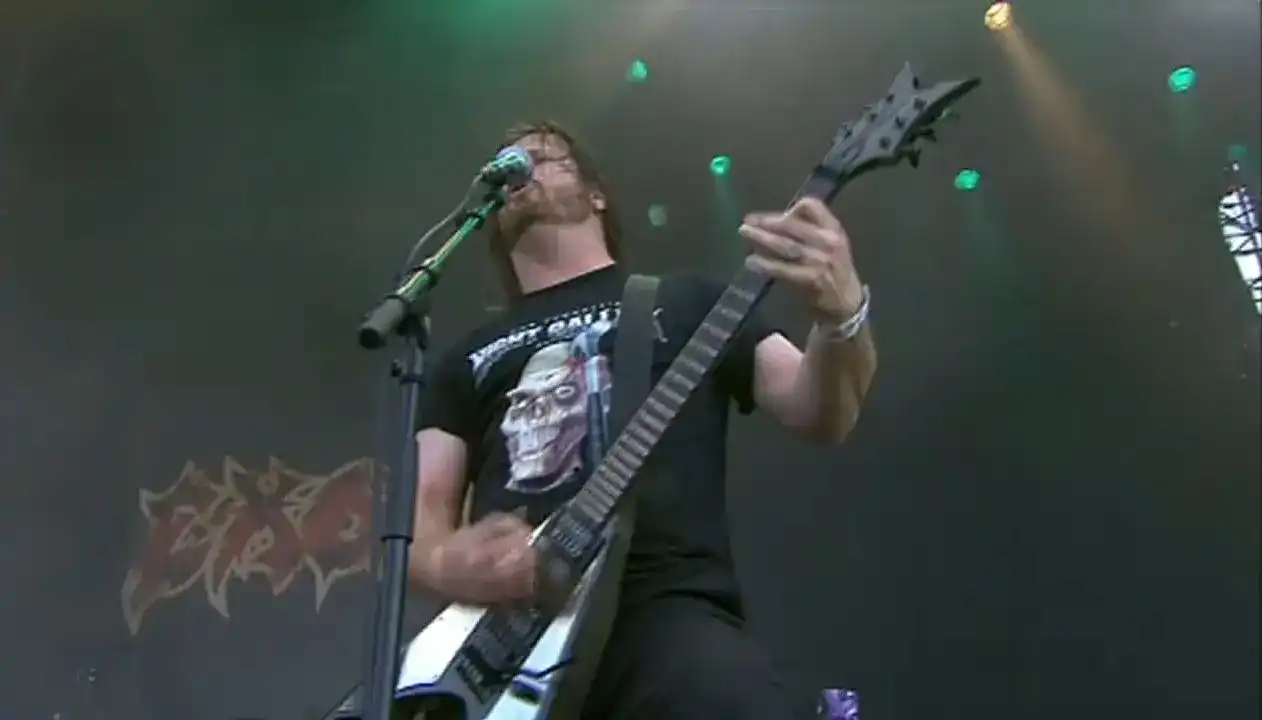 [鞭击金属 Thrash Metal] 出埃及（Exodus）- 2008年 Wacken 音乐节全场：湾区鞭击猛兽的德国风暴