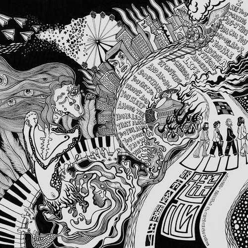 [独立流行 Indie Pop] 迷心（Lost Soul Paradise） - 都市金阁寺：在钢筋水泥中寻找失落的灵魂