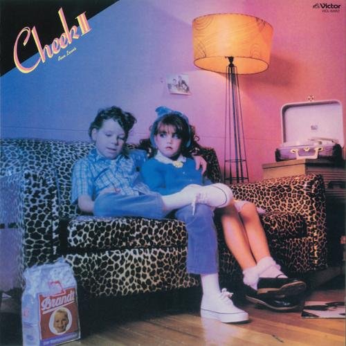 [流行摇滚 Pop Rock] 安·刘易斯（ANN LEWIS）-《Cheek Ⅱ》：东西合璧的复古翻唱美学 封面