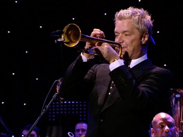[流行爵士 Pop Jazz] 克里斯·伯堤（Chris Botti）- 格鲁吉亚音乐会：小号与第比利斯爱乐乐团的跨文化交响