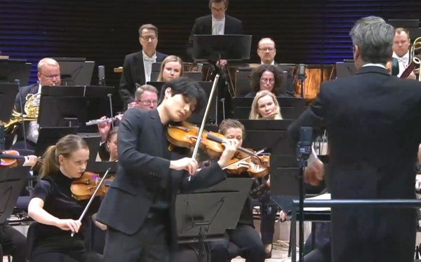 [古典乐 Classical] 芬兰赫尔辛基爱乐乐团 & 梁仁模 - 西贝柳斯与库西斯托：芬兰之魂的当代回响