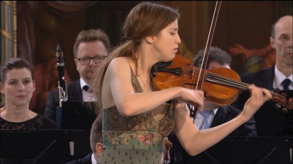 [古典乐 Classical] 西蒙·拉特尔 & 薇尔德·弗朗 & 柏林爱乐乐团 - 2016欧洲圣城音乐会：北欧晨曦与英雄礼赞