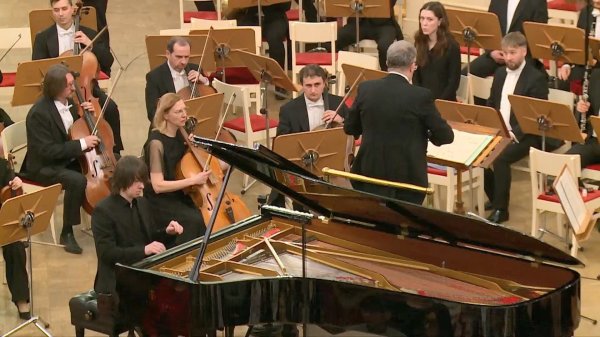 [古典乐 Classical] 圣彼得堡爱乐乐团 - 瓦格纳、柴可夫斯基与西贝柳斯：德俄北欧的音乐对话