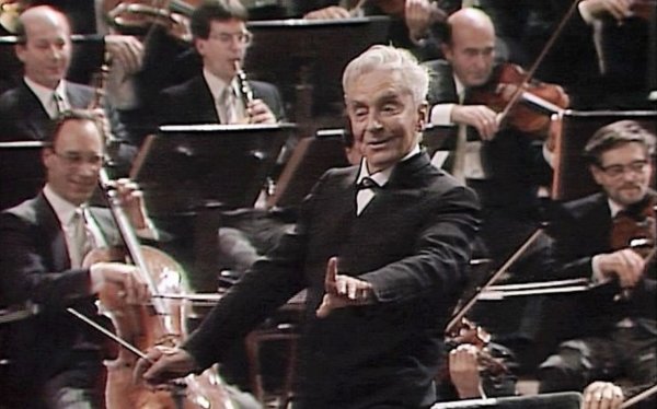[古典 Classical] 赫伯特·冯·卡拉扬 (Herbert von Karajan) - 1987年维也纳新年音乐会：指挥皇帝唯一执棒的世纪经典