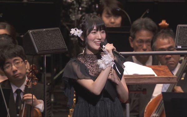 [游戏配乐 Game Music] 冈部启一 (Keiichi Okabe) - 尼尔交响音乐会12018：超越游戏边界的视听圣典