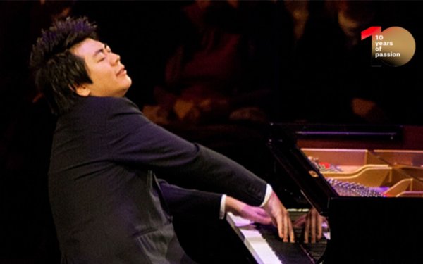 [古典 Classical] 郎朗 (Lang Lang) - 伦敦皇家艾伯特音乐厅独奏会：莫扎特与肖邦的巅峰对话