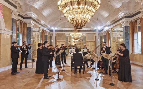 [古典 Classical] Collegium 1704古乐团 - 巴赫《勃兰登堡协奏曲》全集：在克滕宫镜厅重现巴洛克奇迹