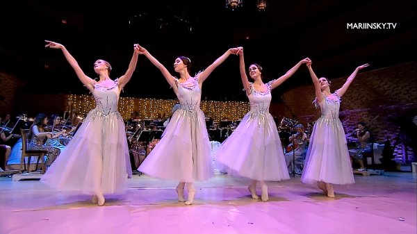 [古典 Classical] 马林斯基斯特拉迪瓦里合奏团 (Mariinsky Stradivarius Ensemble) - 2025年马林斯基新年音乐会：古董名琴与芭蕾天团共谱节日华章