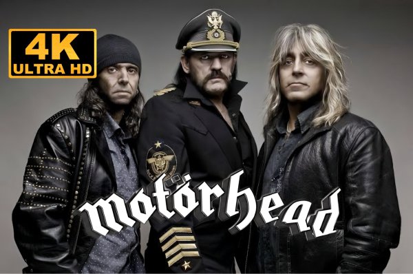 [重金属 Heavy Metal] 摩托头 Motörhead - Stage Fright：三十年战栗之墙的巅峰现场