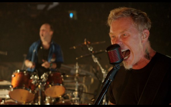 [激流金属 Thrash Metal] 金属乐队 Metallica - Through The Never：穿越永恒的视听盛宴