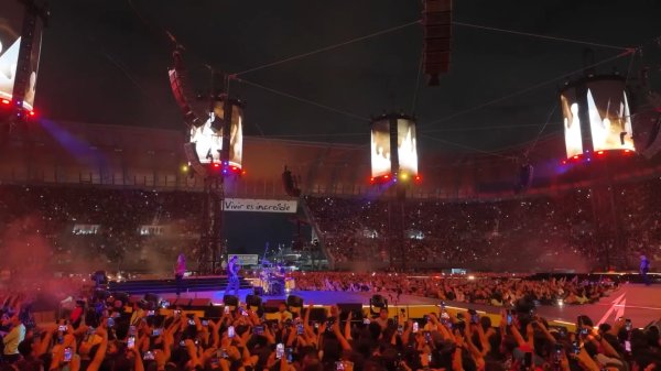 [激流金属 Thrash Metal] 金属乐队 Metallica - M72 World Tour 2024：环场金属风暴