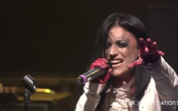 [哥特金属 Gothic Metal] 时空飞鹰（Lacuna Coil）- The 119 Show - Live in London：哥特金属的暗黑庆典