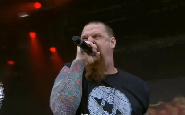 [鞭击金属 Thrash Metal] 出埃及（Exodus）- 2008年 Wacken 音乐节全场：湾区鞭击猛兽的德国风暴