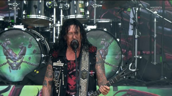 [鞭击金属 Thrash Metal] 毁灭（Destruction）- Live at Wacken Open Air 2025：德国鞭击先驱的泥泞圣战