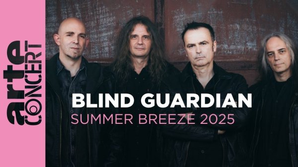 [力量金属 Power Metal] 盲目守卫（Blind Guardian）- Summer Breeze 2025：日耳曼吟游诗人的魔幻史诗之夜