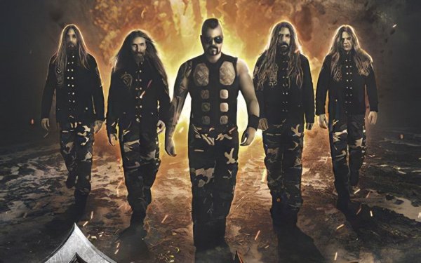 [力量金属 Power Metal] 战靴（Sabaton）- The Great Show & 20th Anniversary Show：钢铁史诗的瓦肯加冕礼