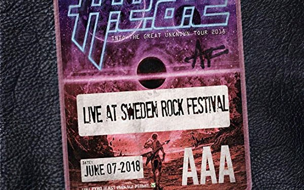 [旋律硬摇滚 Melodic Hard Rock] H.E.A.T（H.E.A.T）- Live at Sweden Rock Festival 2018（蓝光）：瑞典旋律硬摇劲旅巅峰现场，燃爆瑞典摇滚节