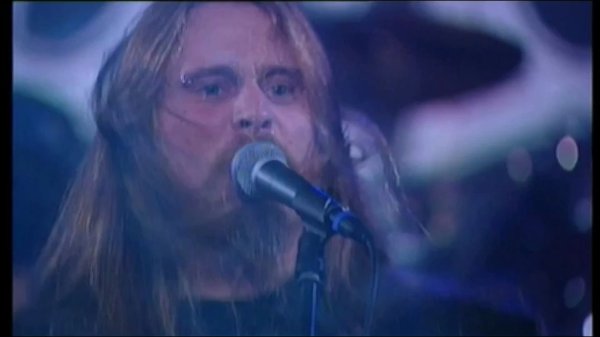 [Progressive Black Metal] 凝望深渊乐队 Enslaved（凝望深渊）- Live Retaliation：北欧黑金属先驱的现场反击