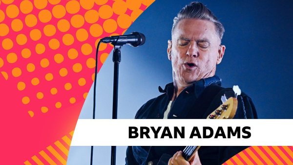 [流行摇滚 Pop Rock] 布莱恩·亚当斯 Bryan Adams - Live at BBC Radio 2 in the Park 2025：海兰兹公园音乐节，万人合唱的夏日摇滚夜